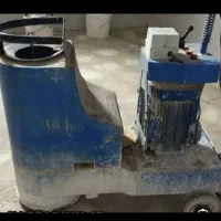 دستگاه سه فاز موتور ژن   هفت و نیم اسب اصلی