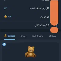 کانال تلگرامی با درآمد فعال