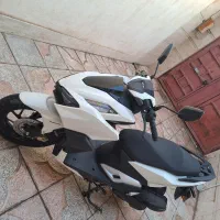 موتور سیکلت هانی طرح کلیک|موتورسیکلت|سیرجان, |دیوار