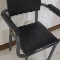 صندلی فلزی|میز و صندلی غذاخوری|مشهد, بهمن|دیوار