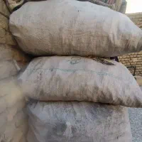 زغال کوره درشت بدون خاکه گونی بزرگ