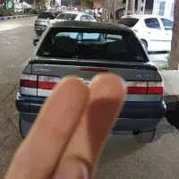 زانتیا 2000 مدل 1385|خودرو سواری و وانت|تربت‌حیدریه, ۴۵ متری|دیوار