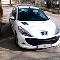 ۲۰۷ مدل ۹۷|خودرو سواری و وانت|همدان, |دیوار