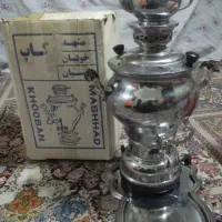 سماور ماهان کاملا نو