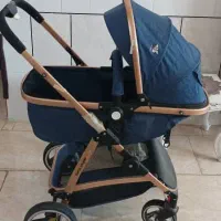 کالسکه خارجی المینیوم