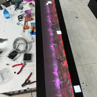 شومینه برقی ال /مدل۱۲۰۰|بخاری، هیتر، شومینه|تهران, آرژانتین|دیوار