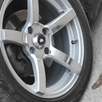 رینگ ووسن  پنج پر 16 چهار پیچ