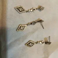 گوشواره‌های نقره