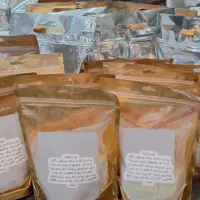 آموزش آنلاین پودر کیک آماده