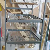 یراق کابینت آروین|عمده‌فروشی|هشتگرد, هشتگرد قدیم|دیوار