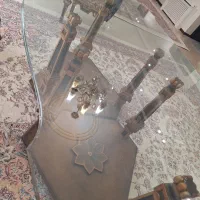 شیشه میز ناهارخوری