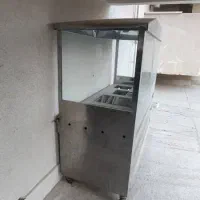 دستگاه فر ساندویچی 5کاره