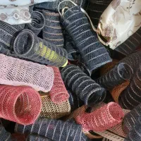 بیگودی مخصوص پیچاندن مو