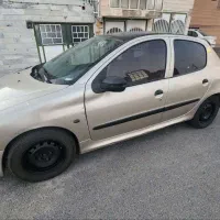 ۲۰۶|خودرو سواری و وانت|بیرجند, |دیوار