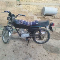 موتور ۱۲۵|موتورسیکلت|فریدونشهر, |دیوار