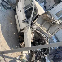 سمند se تصادفی|خودرو سواری و وانت|بندرعباس, |دیوار