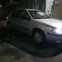 سمند مدل ۸۳|خودرو سواری و وانت|گلبهار, شهر جدید گلبهار|دیوار