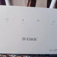 مودم سیمکارتی D-LINK 4G مدل DWR-M921B|مودم و تجهیزات شبکه|زنجان, |دیوار
