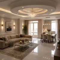 ۵۰ متر ـ تک خواب ـ خوش نقشه ـ کرمان شمالی