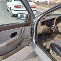 سمندنقره ایLX88 شاسی سالم بدون آفتاب سوختگی خاصا|خودرو سواری و وانت|مراغه, |دیوار