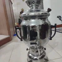 سالم وتمیزسماور