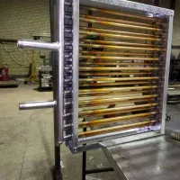 کوئل فن کوئل سازی /چیلر /کنداسور/داکت اسپلیت|کولر گازی و فن‌کوئل|بهارستان, |دیوار