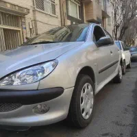 206 تیپ3|خودرو سواری و وانت|تهران, قنات‌کوثر|دیوار