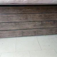 میز اداری بدون کشو ۲در ۸۰ سانت