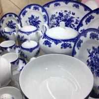 چینی زرین تک .فله.سرویس