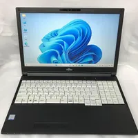 لپتاپ فوجیتسو i5 نسل هشتم