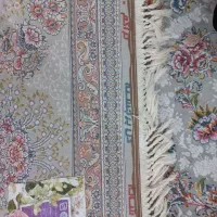 ۵ عدد فرش ۱۲ منری شاهان تراکم ۲۷۰۰|فرش|کوهدشت, |دیوار