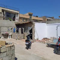 کلنکی۲۰۶متری|فروش زمین و ملک کلنگی|تهران, هرندی|دیوار