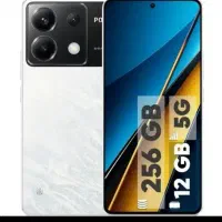 پوکو ایکس ۶ فایو جی رام ۱۲