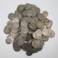 معاوضه سکه قدیمی با نگین