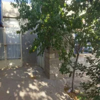 حیاط ویلایی|فروش خانه و ویلا|کبودرآهنگ, |دیوار