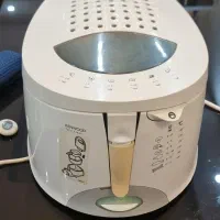 سرخ‌کن کنوود Kenwood DF660 بسیار کم‌کارکرد و سالم
