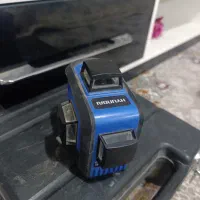 تراز لیزری سه خط قرمز هیوندا|ابزارآلات|خرمآباد, |دیوار