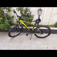 دوچرخه در حد نو نو