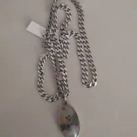 زنجیر کارتر و زنجیر تو خالی عیار بالا|جواهرات|خمینیشهر, |دیوار