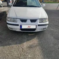 سمند مدل۸۵سالم