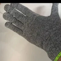 دستکش کار مفت 5 هزار حراج عمده