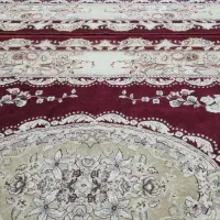 2عدد فرش 12متری جنس نخی