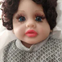 عروسک سیلیکونی پسر ،خارجی اصل نو|اسباببازی بچه|مشهد, شفا|دیوار