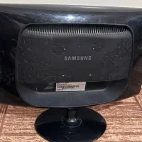 مانیتور سامسونگ ۱۹ اینچ|قطعات و لوازم جانبی رایانه|اسلامشهر, شهرک قائمیه|دیوار