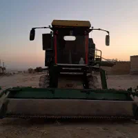 کمباین کاهکوب مدل ۶۰