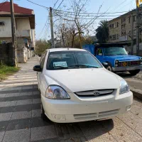 ریو مدل ۹۰ تمیز|خودرو سواری و وانت|آستانه اشرفیه, |دیوار