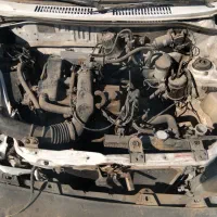 پراید تصادفی|خودرو سواری و وانت|همدان, |دیوار