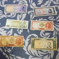 اسکناسهای قدیمی