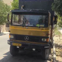 خاور مبلی مدل ۷۲|خودرو سنگین|کرج, کرج نو|دیوار