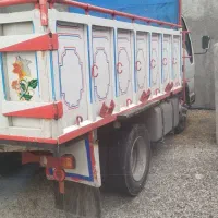 اتاق باری فلزی روباز ۳ تن